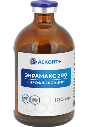 Энрамакс 200